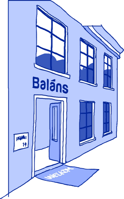 Balans Leeuwarden gebouw