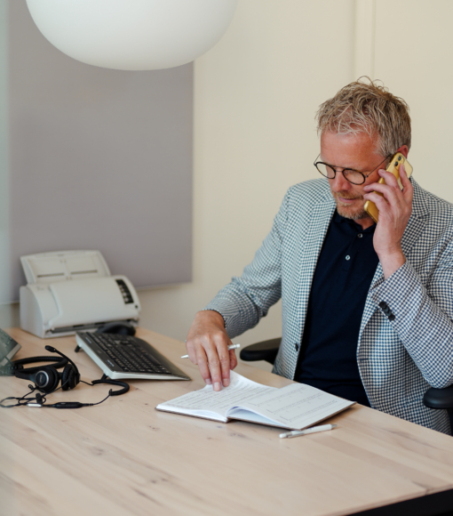 AOV verzekering afsluiten Friesland