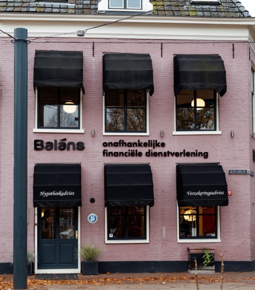 AOV verzekering bij Balans in Friesland