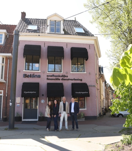 Balans Team - Verduurzamingshypotheek