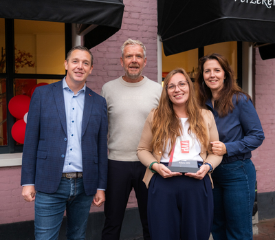 Balans winnaar van de VVP Advies Awards