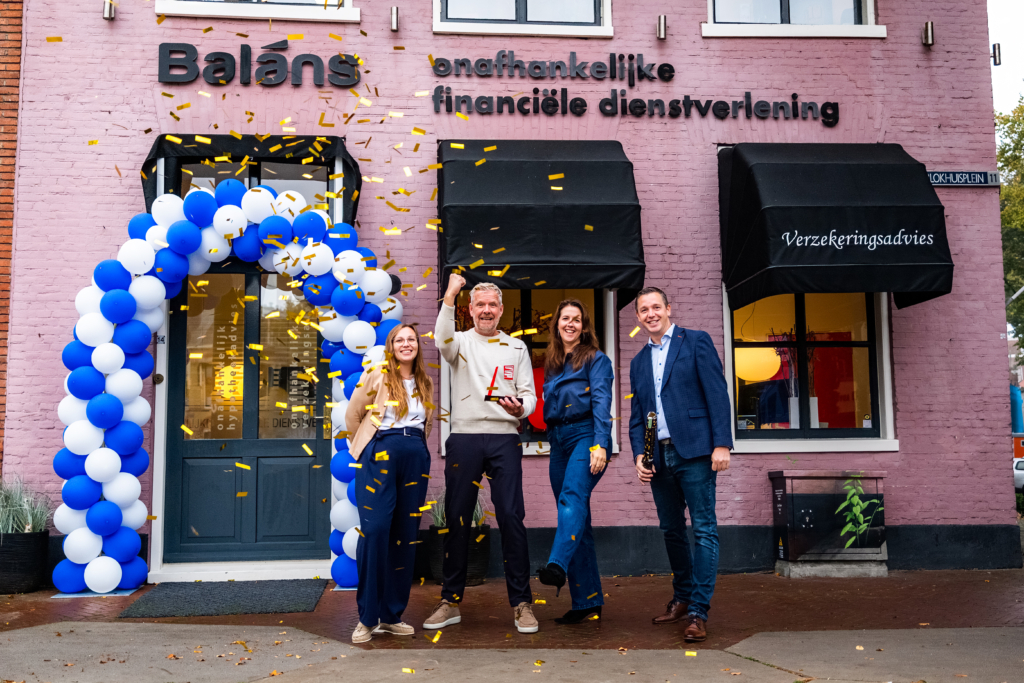 Balans winnaar VVP Advies Awards 2026